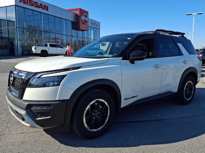 2023 Nissan Pathfinder Rock Creek