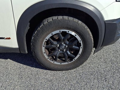 2023 Nissan Pathfinder Rock Creek