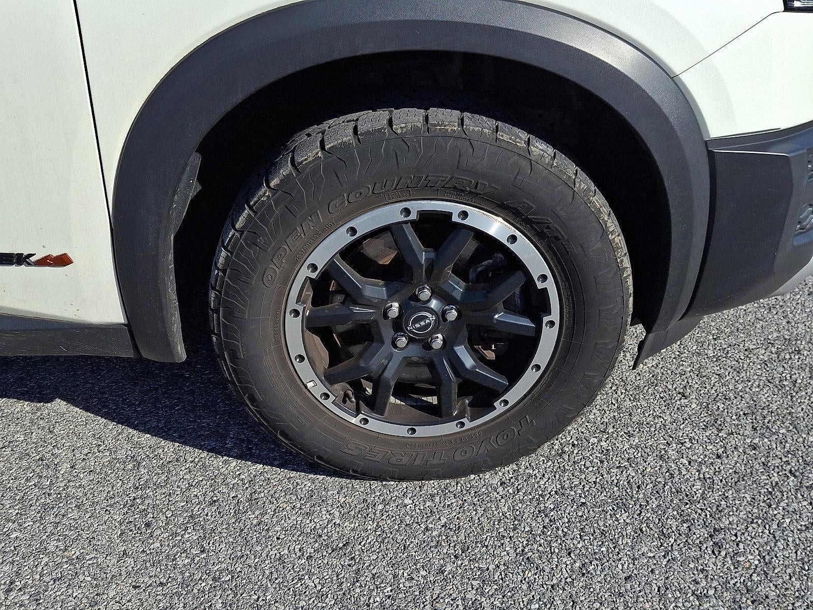 2023 Nissan Pathfinder Rock Creek