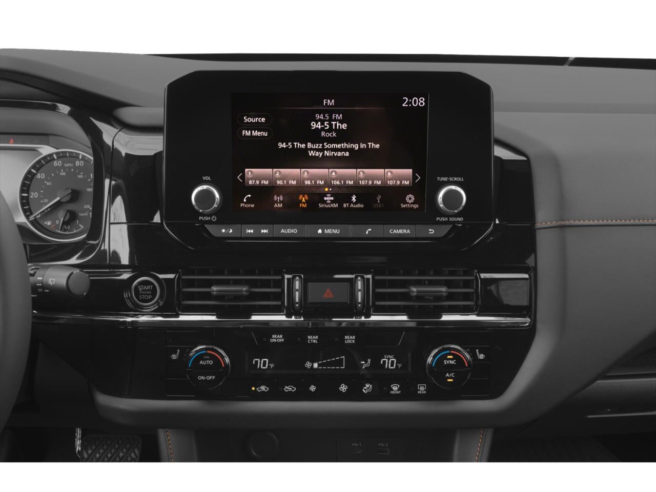 2023 Nissan Pathfinder Rock Creek