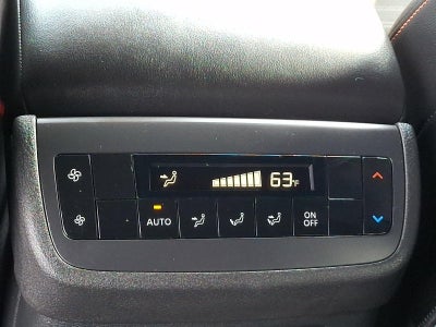 2024 Nissan Pathfinder Rock Creek®