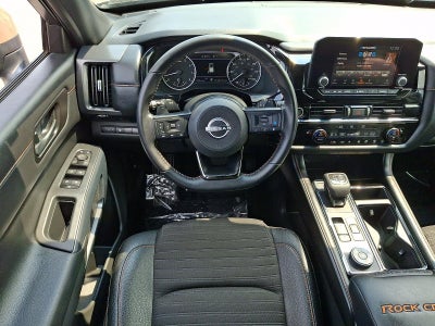 2024 Nissan Pathfinder Rock Creek®