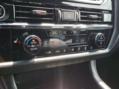 2024 Nissan Pathfinder Rock Creek®