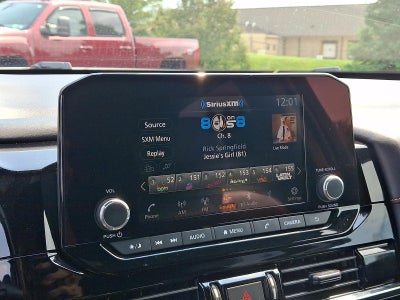 2024 Nissan Pathfinder Rock Creek®