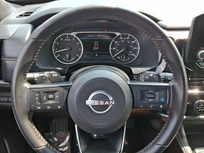 2024 Nissan Pathfinder Rock Creek®