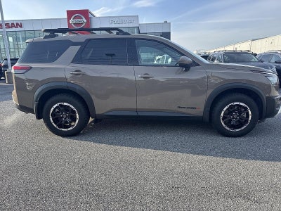2024 Nissan Pathfinder Rock Creek®