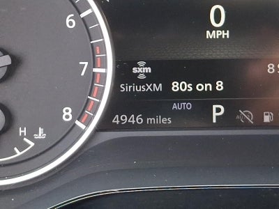 2024 Nissan Pathfinder Rock Creek®