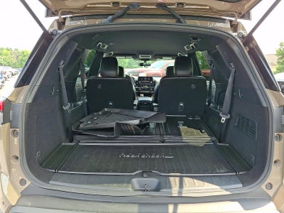 2024 Nissan Pathfinder Rock Creek®