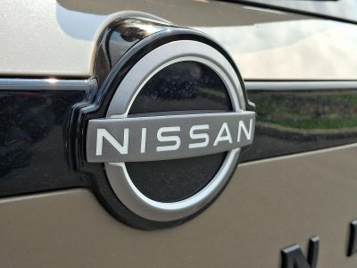 2024 Nissan Pathfinder Rock Creek®
