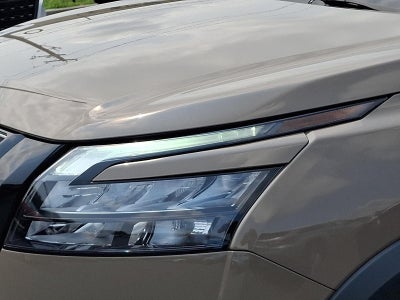 2024 Nissan Pathfinder Rock Creek®