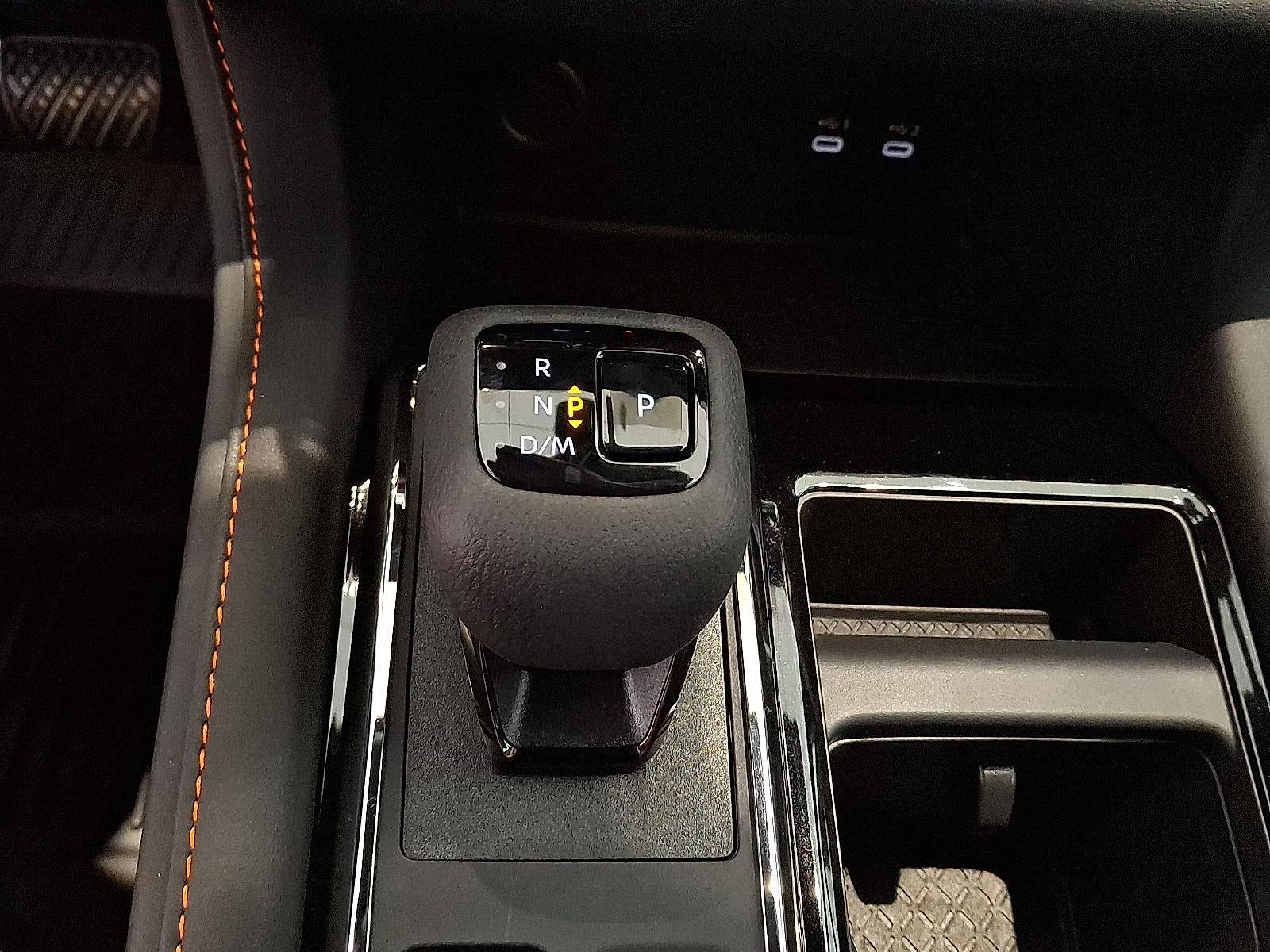 2026 Nissan Pathfinder Rock Creek®