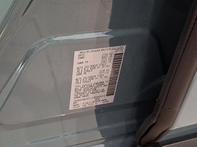 2026 Nissan Pathfinder Rock Creek®