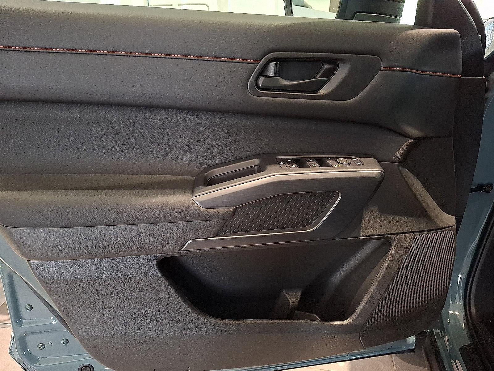 2026 Nissan Pathfinder Rock Creek®