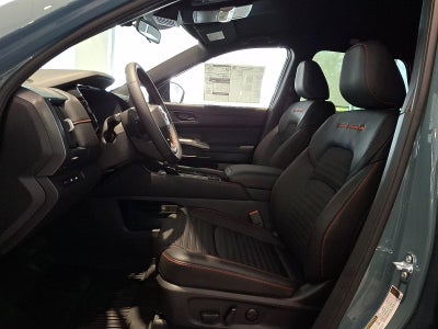 2026 Nissan Pathfinder Rock Creek®