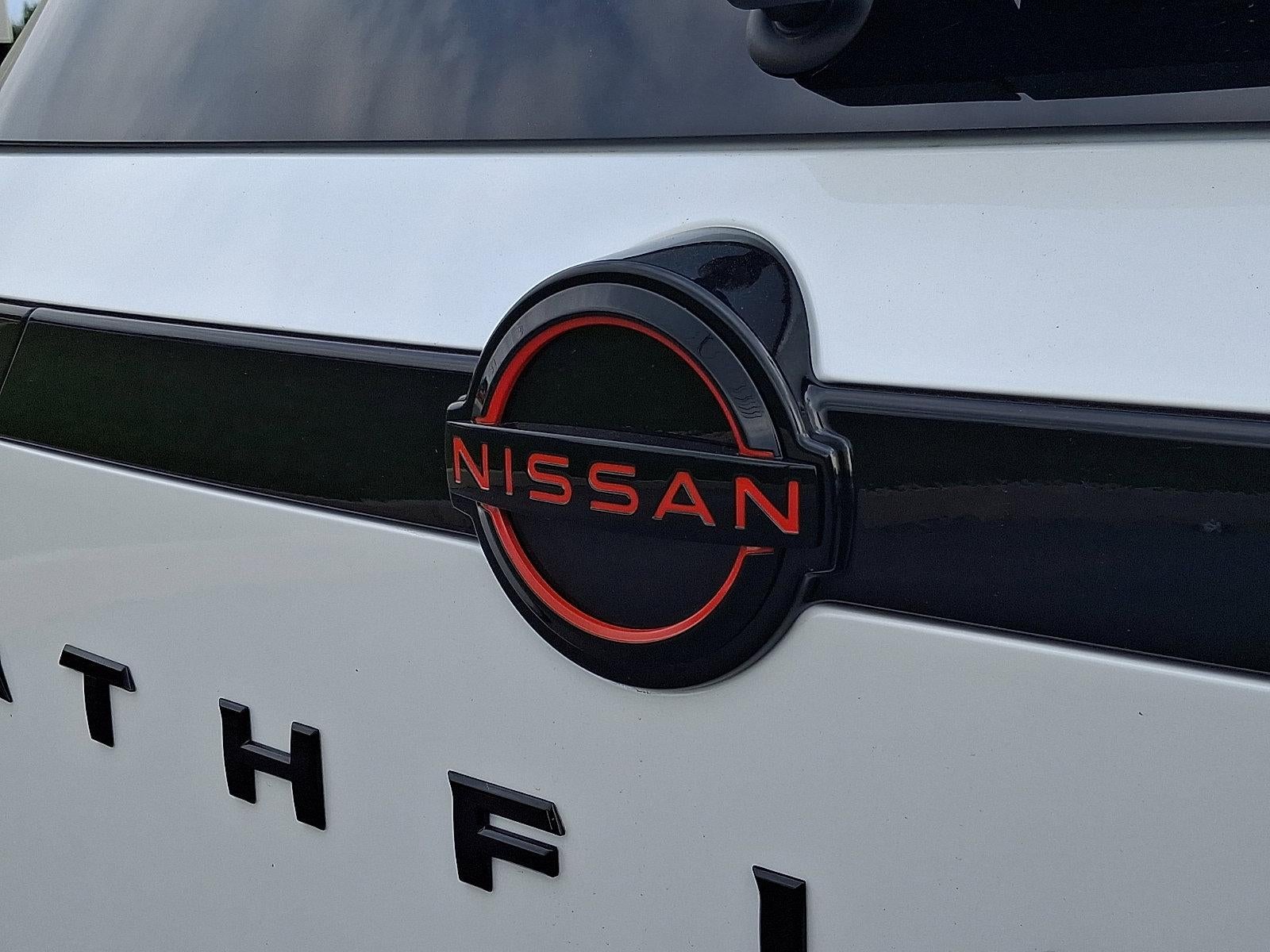 2026 Nissan Pathfinder Rock Creek®