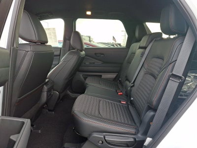 2026 Nissan Pathfinder Rock Creek®