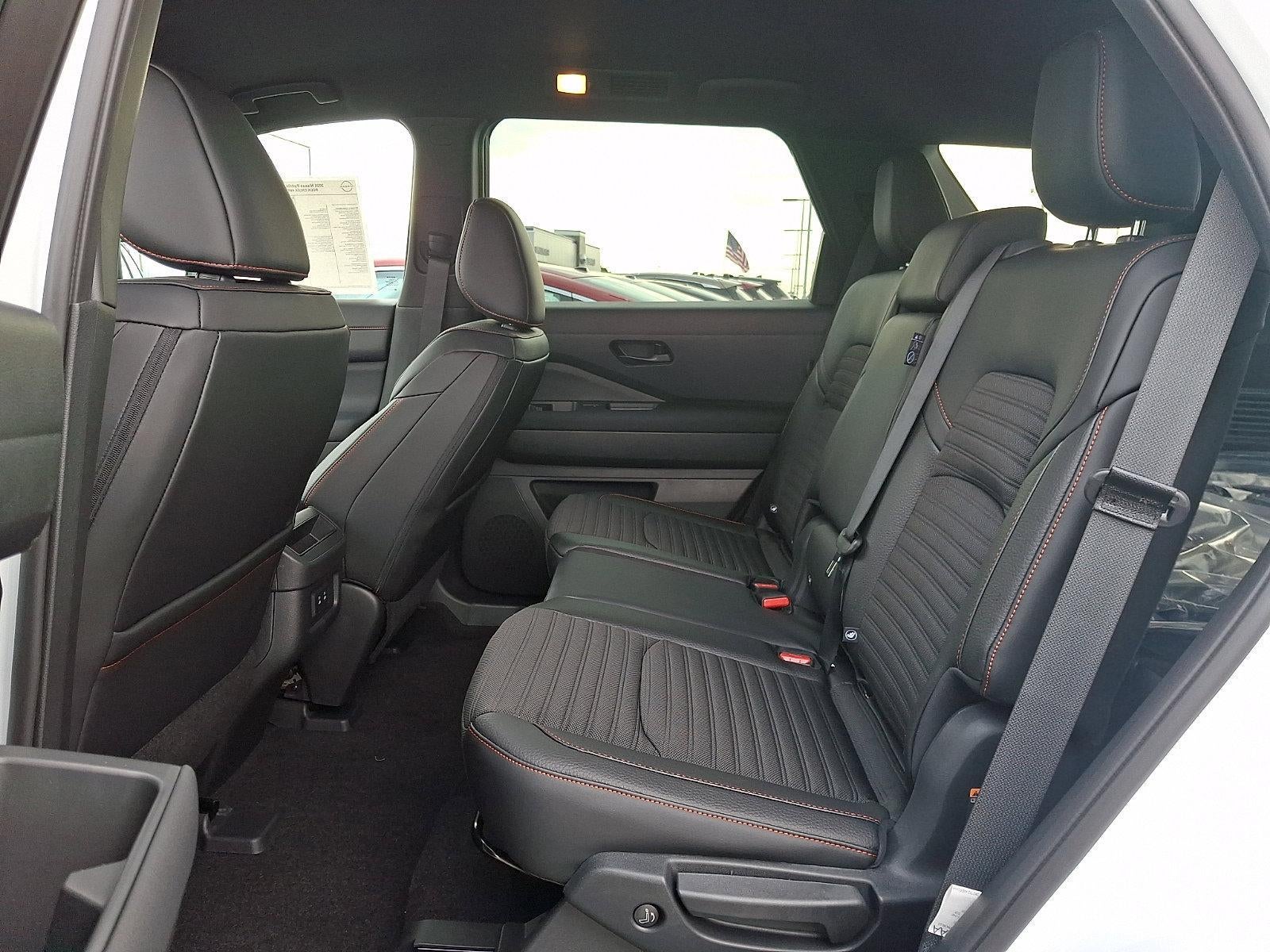 2026 Nissan Pathfinder Rock Creek®