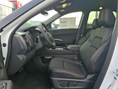 2026 Nissan Pathfinder Rock Creek®