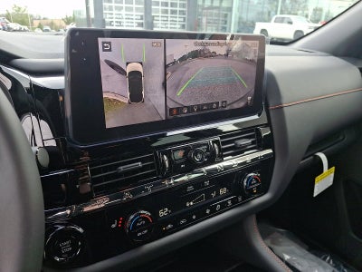 2026 Nissan Pathfinder Rock Creek®