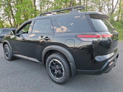 2026 Nissan Pathfinder Rock Creek®