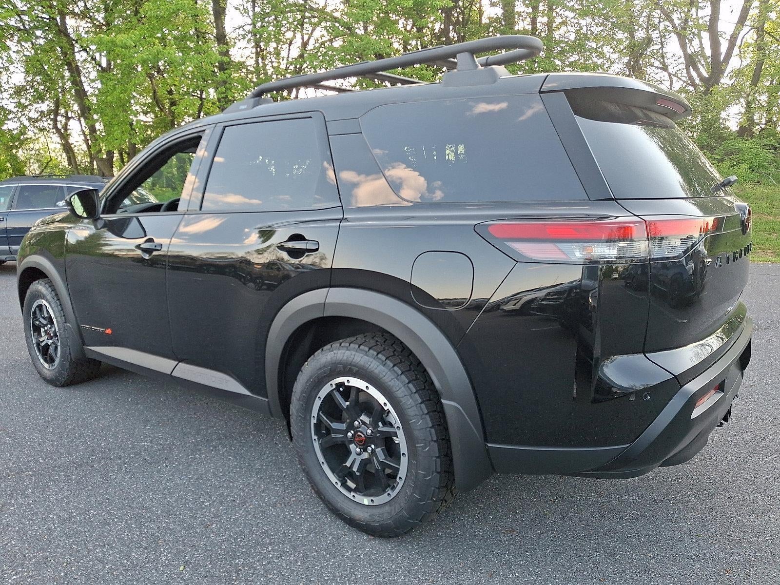 2026 Nissan Pathfinder Rock Creek®