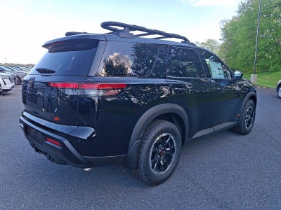 2026 Nissan Pathfinder Rock Creek®