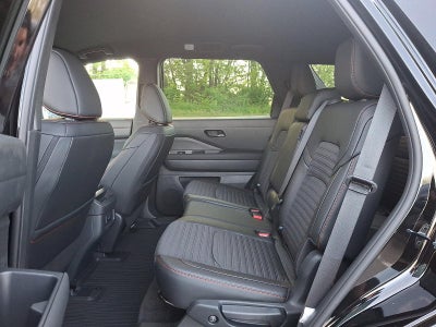 2026 Nissan Pathfinder Rock Creek®