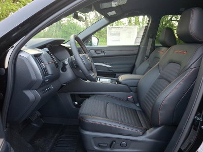 2026 Nissan Pathfinder Rock Creek®
