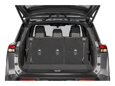 2026 Nissan Pathfinder Rock Creek®