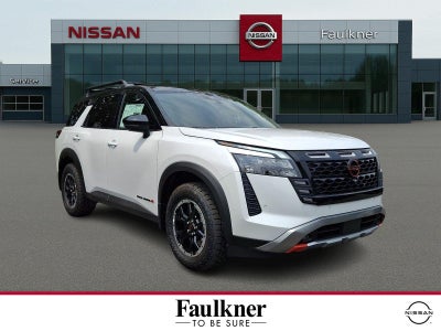 2026 Nissan Pathfinder Rock Creek®