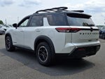 2026 Nissan Pathfinder Rock Creek®