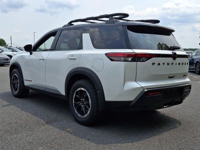 2026 Nissan Pathfinder Rock Creek®