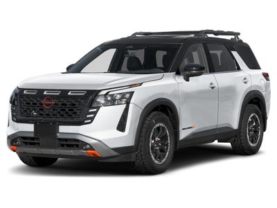 2026 Nissan Pathfinder Rock Creek®