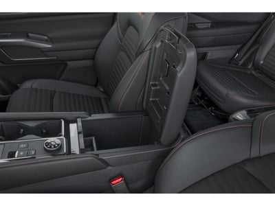 2026 Nissan Pathfinder Rock Creek®
