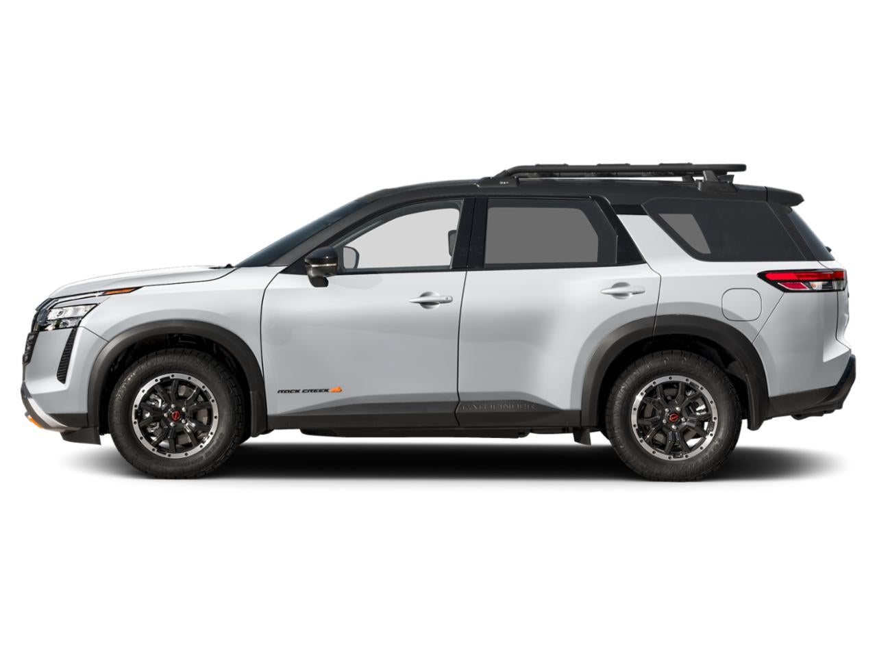 2026 Nissan Pathfinder Rock Creek®