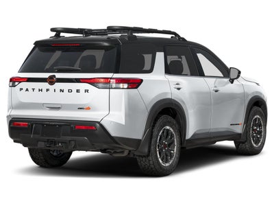 2026 Nissan Pathfinder Rock Creek®
