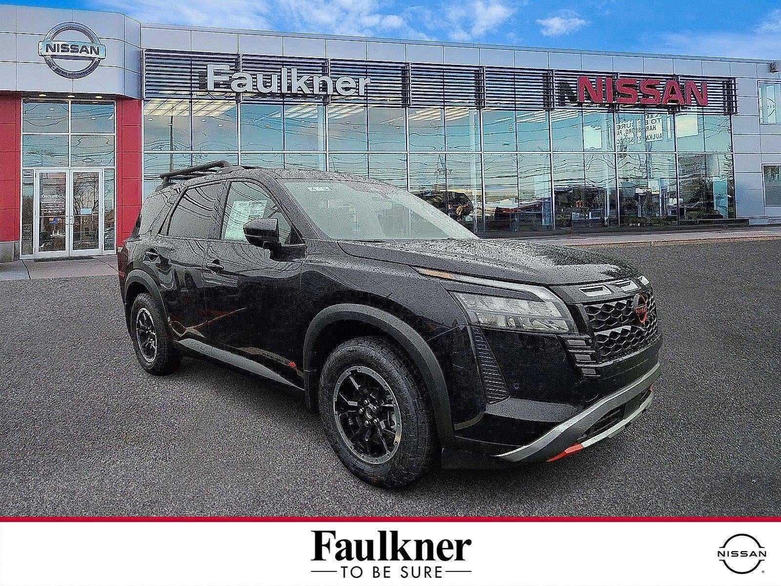 2026 Nissan Pathfinder Rock Creek 4WD