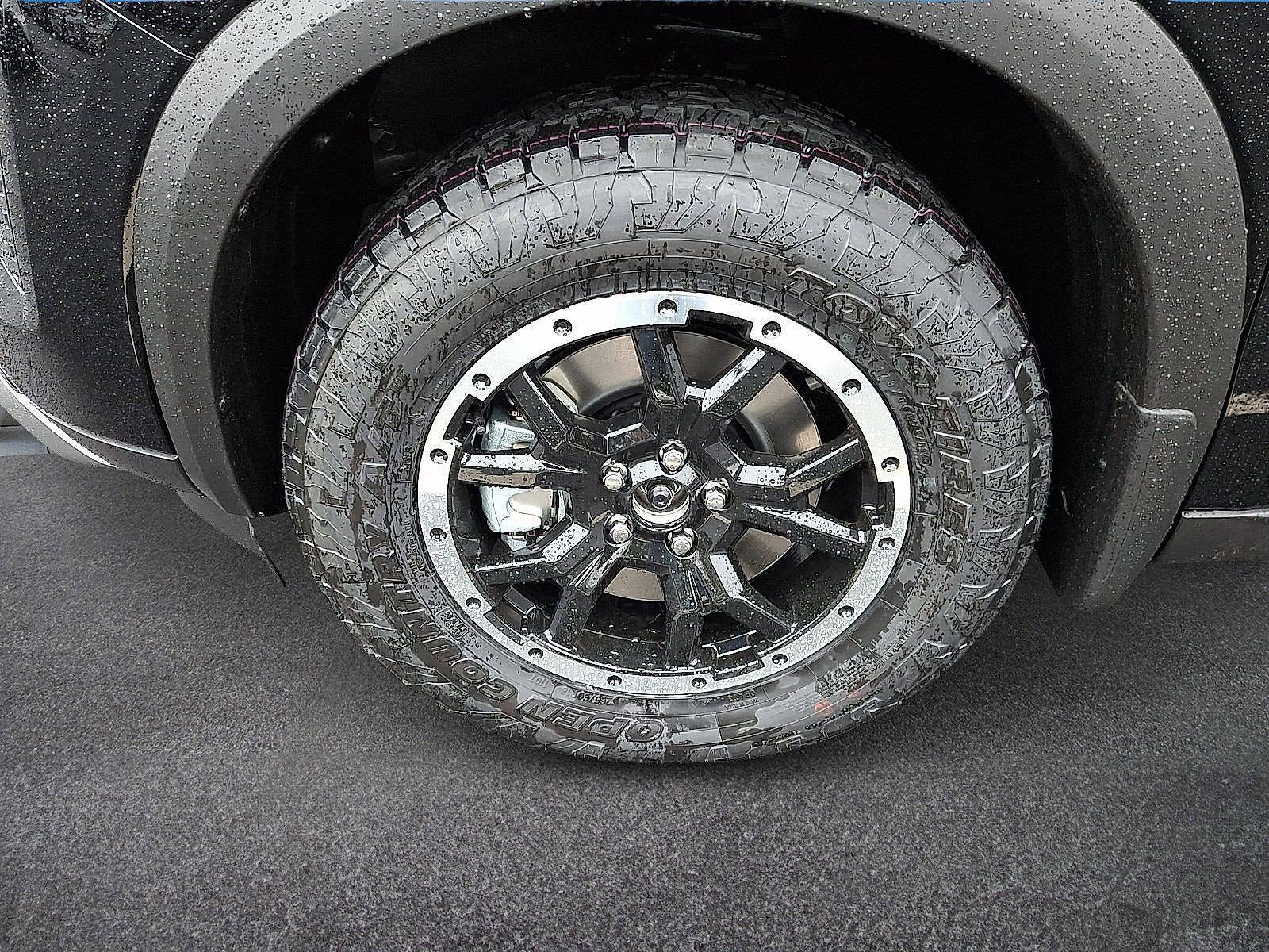 2026 Nissan Pathfinder Rock Creek 4WD