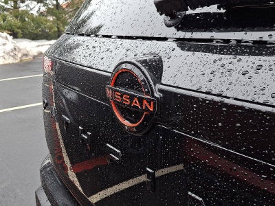 2026 Nissan Pathfinder Rock Creek 4WD