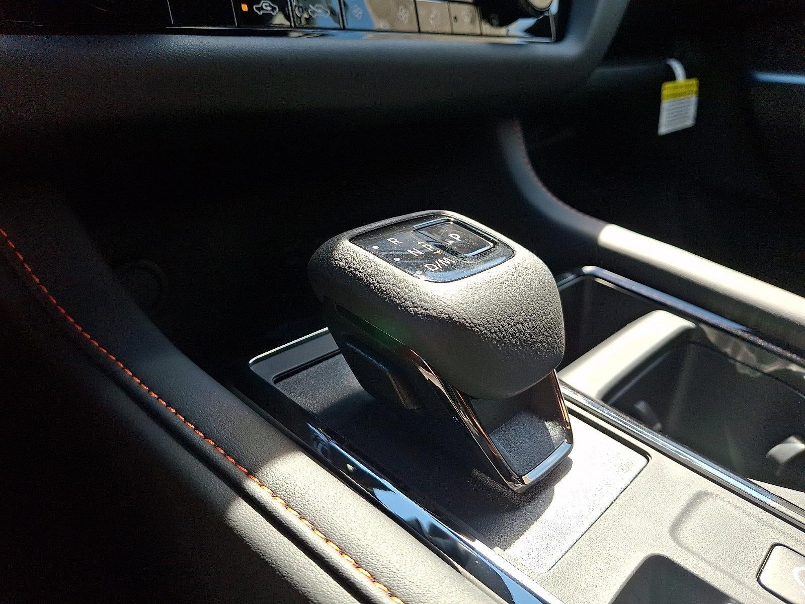 2026 Nissan Pathfinder Rock Creek®