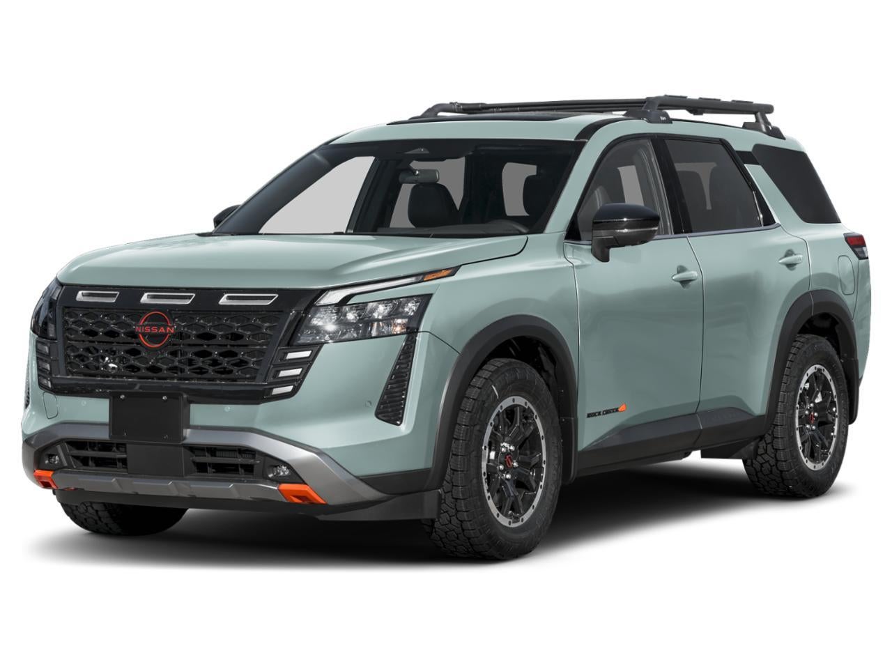 2026 Nissan Pathfinder Rock Creek®