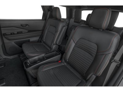 2026 Nissan Pathfinder Rock Creek®
