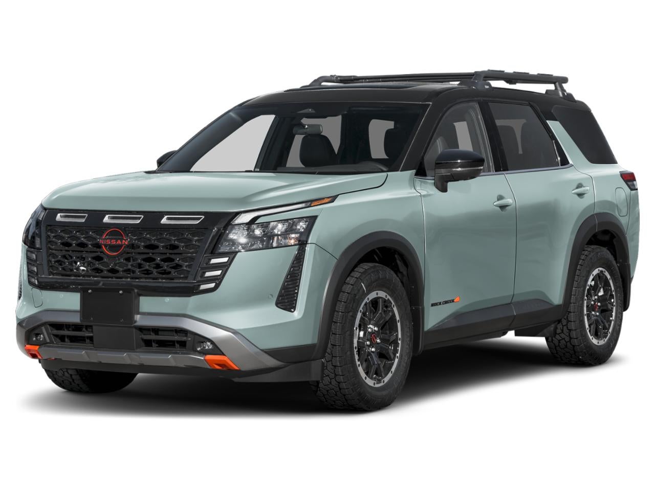 2026 Nissan Pathfinder Rock Creek®