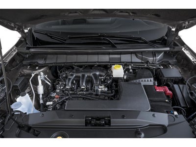 2026 Nissan Pathfinder Rock Creek®
