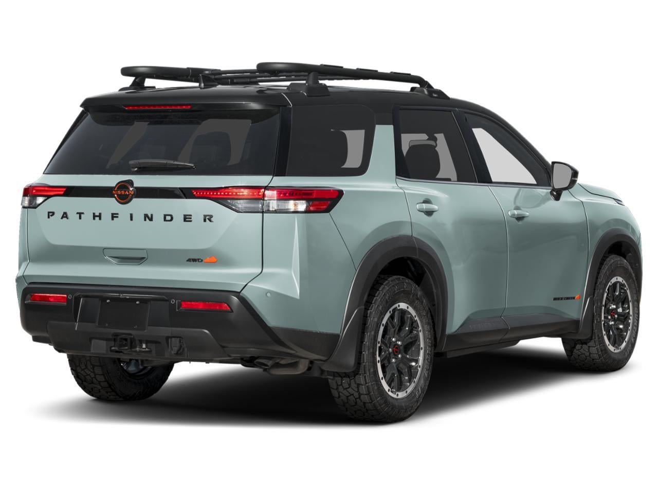 2026 Nissan Pathfinder Rock Creek®