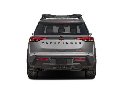 2026 Nissan Pathfinder Rock Creek®
