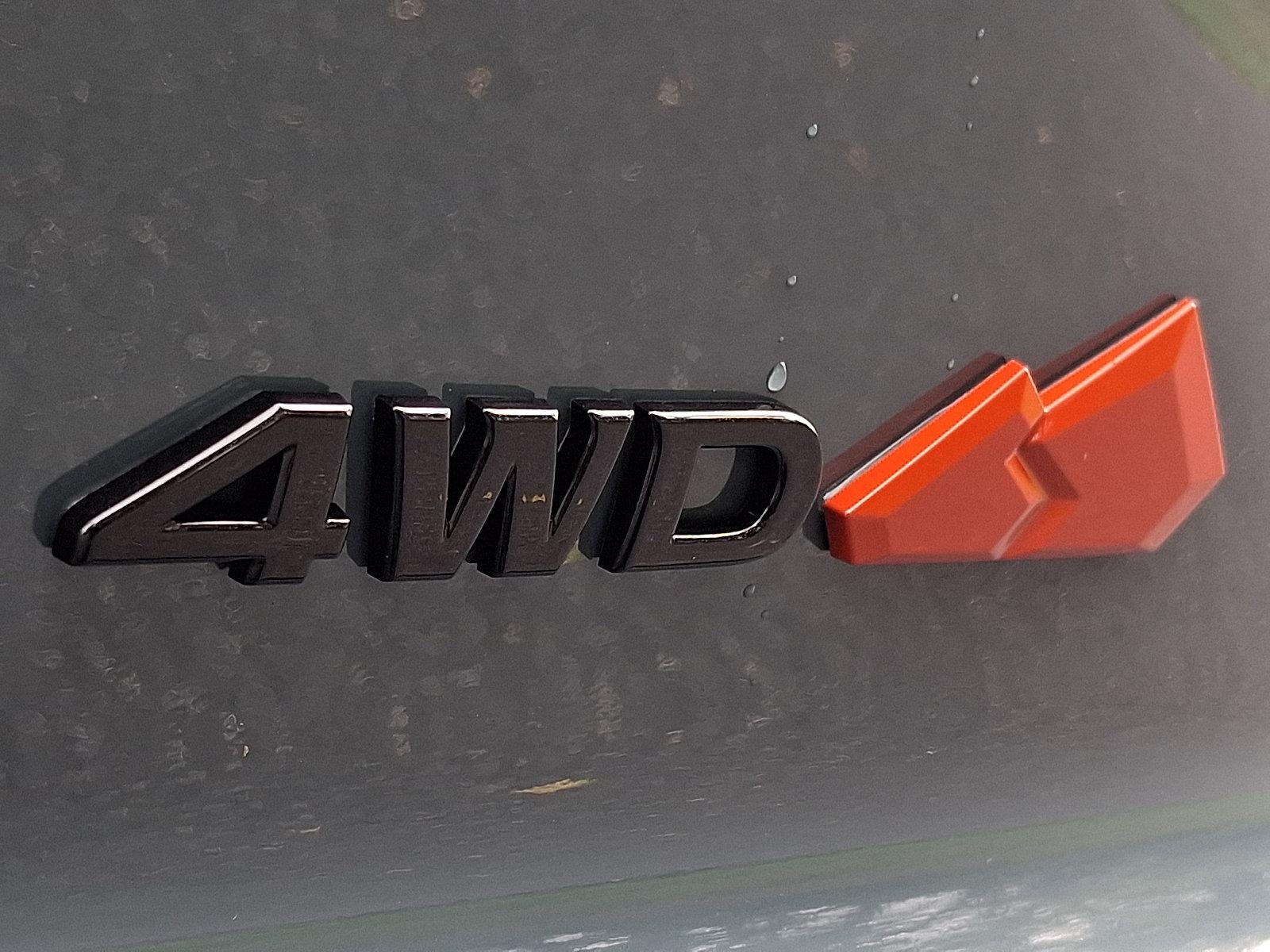 2026 Nissan Pathfinder Rock Creek®