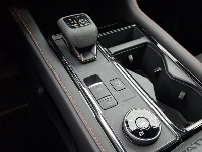 2026 Nissan Pathfinder Rock Creek®