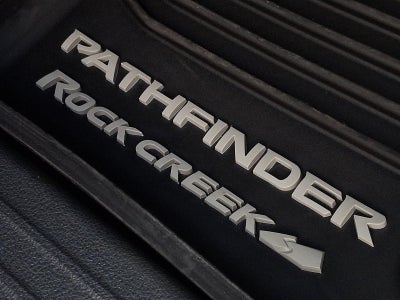 2026 Nissan Pathfinder Rock Creek®