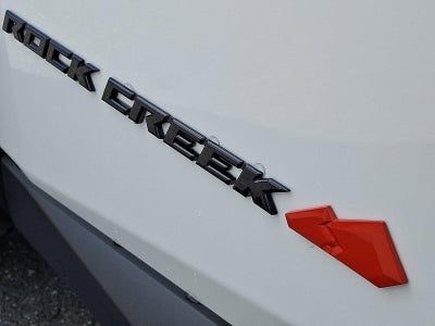 2026 Nissan Pathfinder Rock Creek®